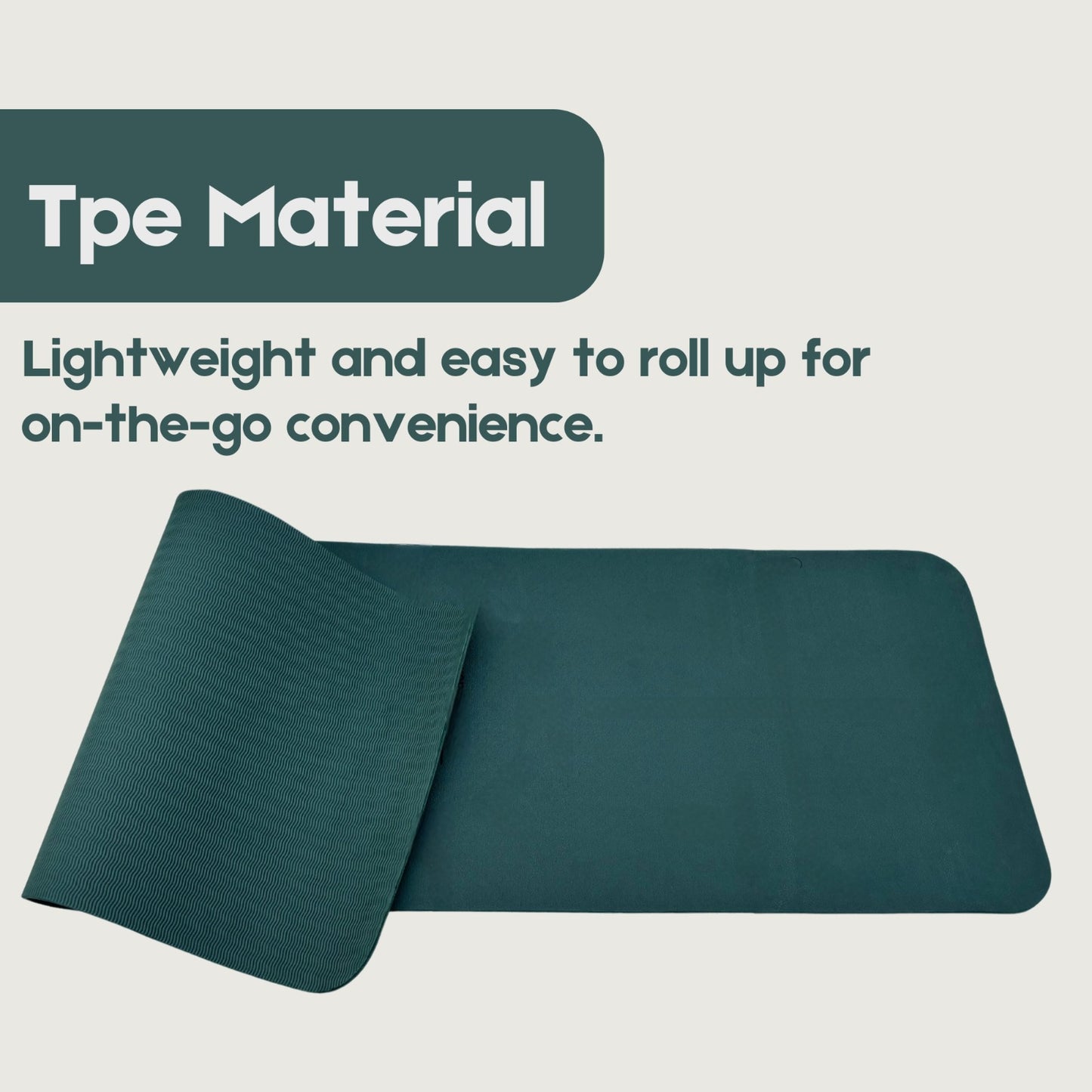 Power Yoga Mat™